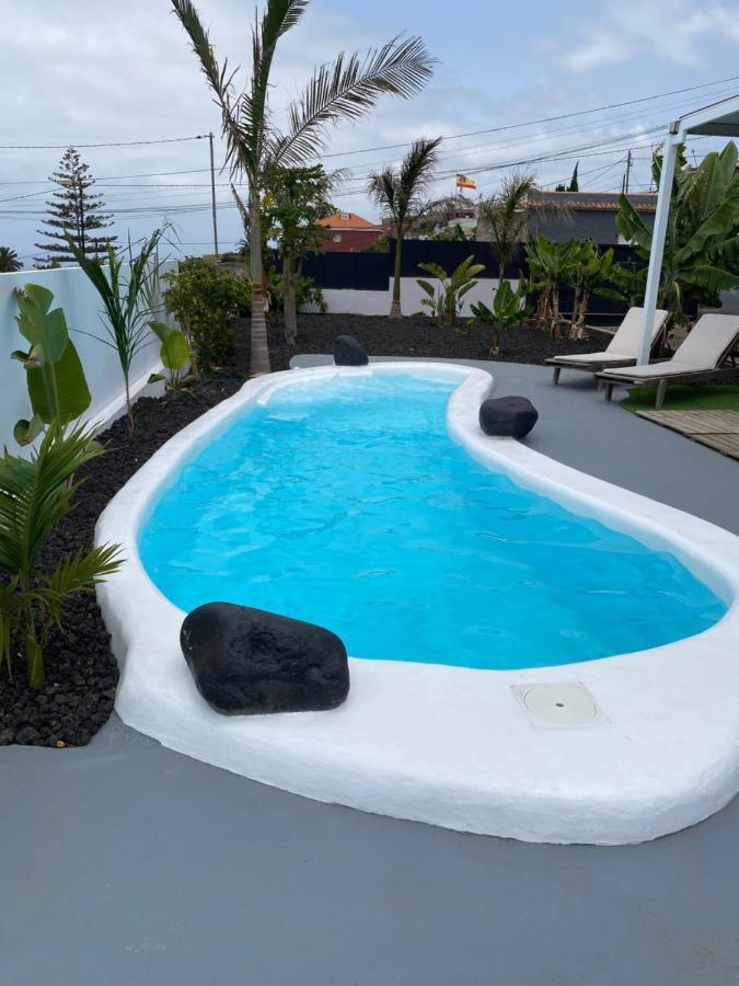 Tagoro Sunset View & Heated Pool Tenerife Santa Cruz de Tenerife Luaran gambar
