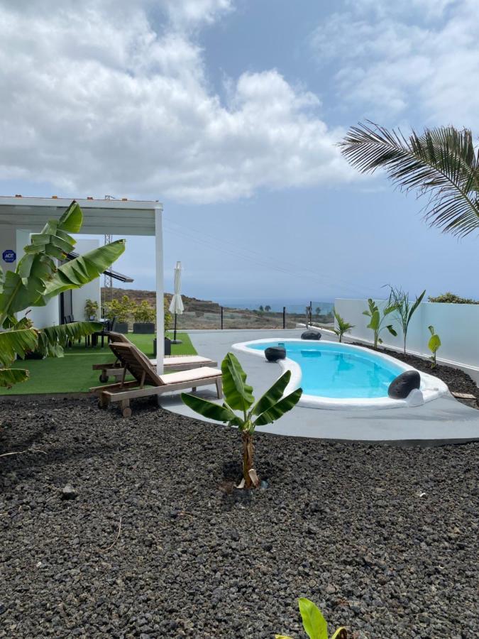 Tagoro Sunset View & Heated Pool Tenerife Santa Cruz de Tenerife Luaran gambar