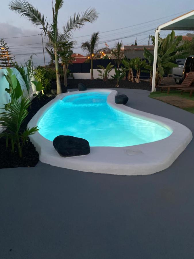 Tagoro Sunset View & Heated Pool Tenerife Santa Cruz de Tenerife Luaran gambar