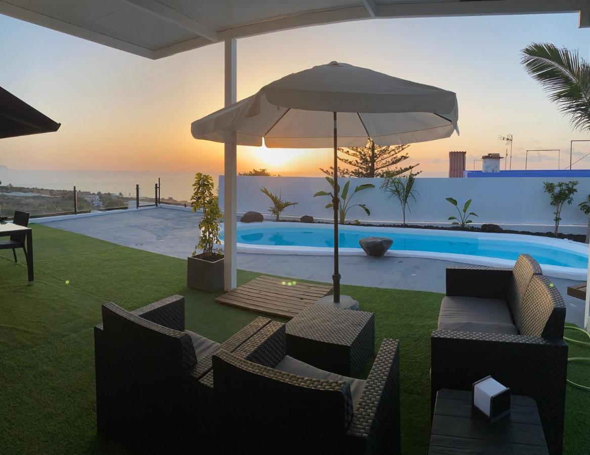 Tagoro Sunset View & Heated Pool Tenerife Santa Cruz de Tenerife Luaran gambar