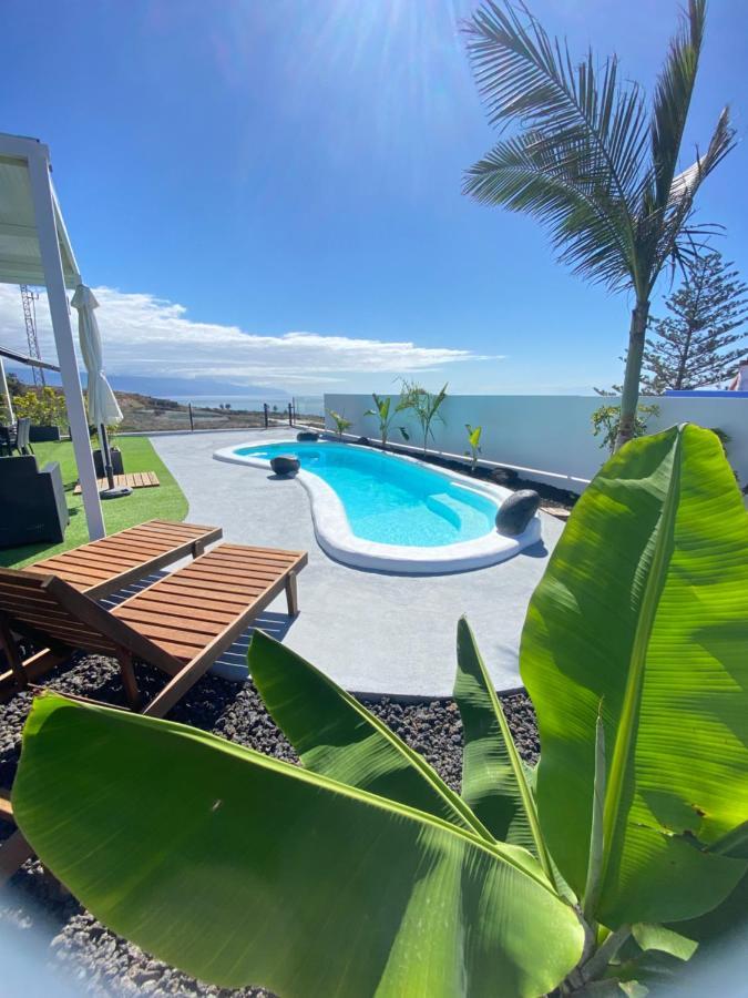 Tagoro Sunset View & Heated Pool Tenerife Santa Cruz de Tenerife Luaran gambar