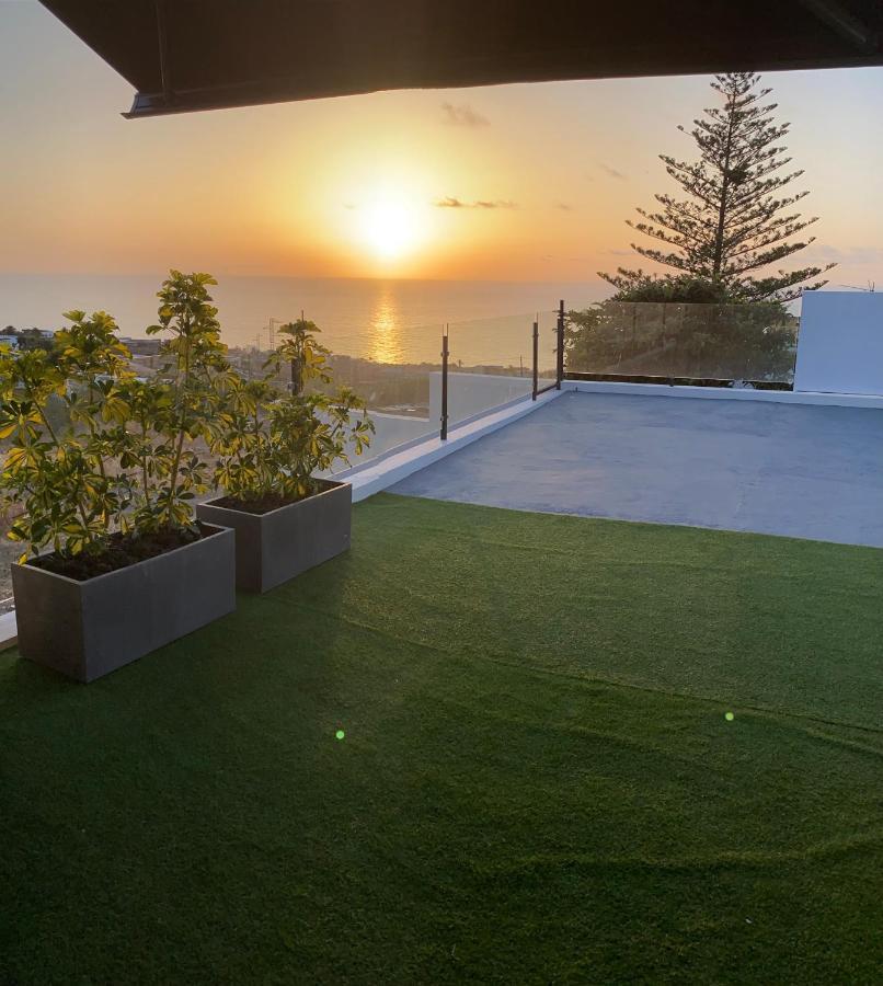 Tagoro Sunset View & Heated Pool Tenerife Santa Cruz de Tenerife Luaran gambar