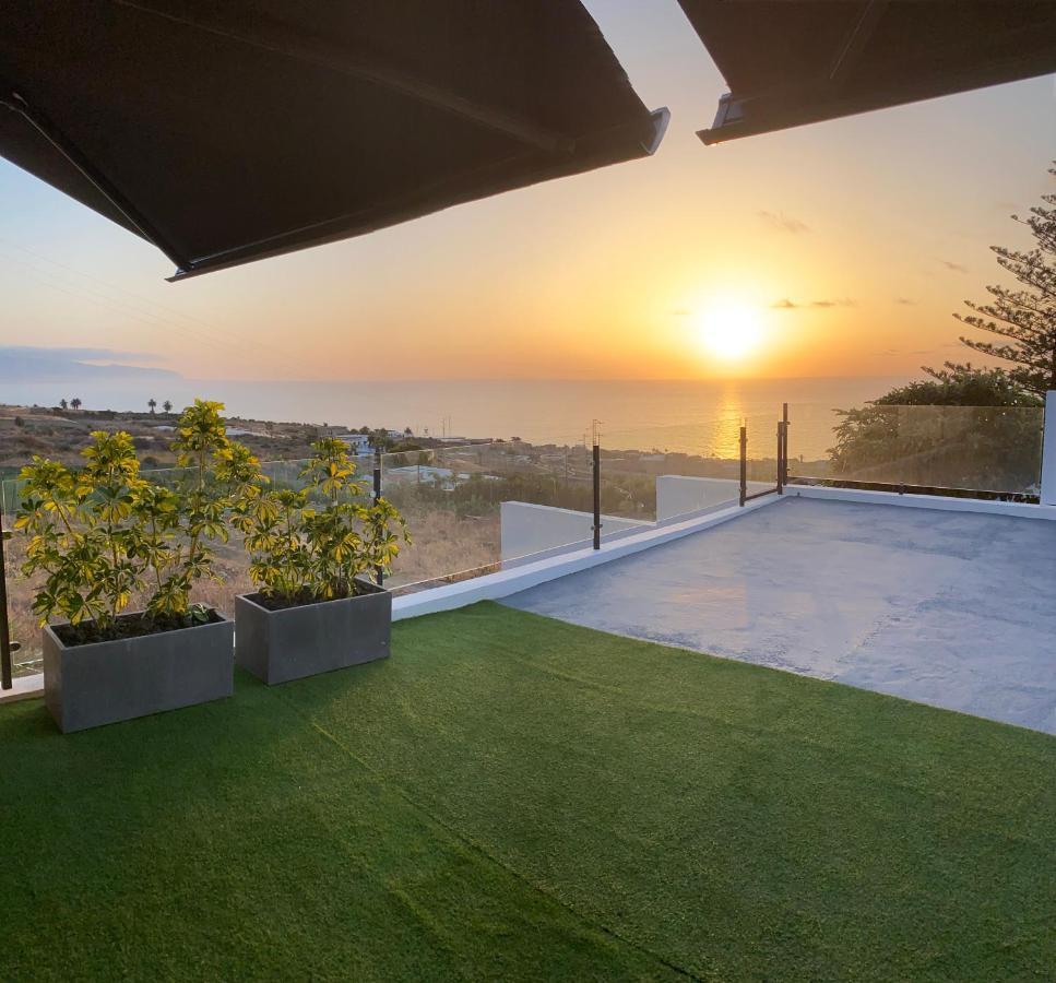 Tagoro Sunset View & Heated Pool Tenerife Santa Cruz de Tenerife Luaran gambar