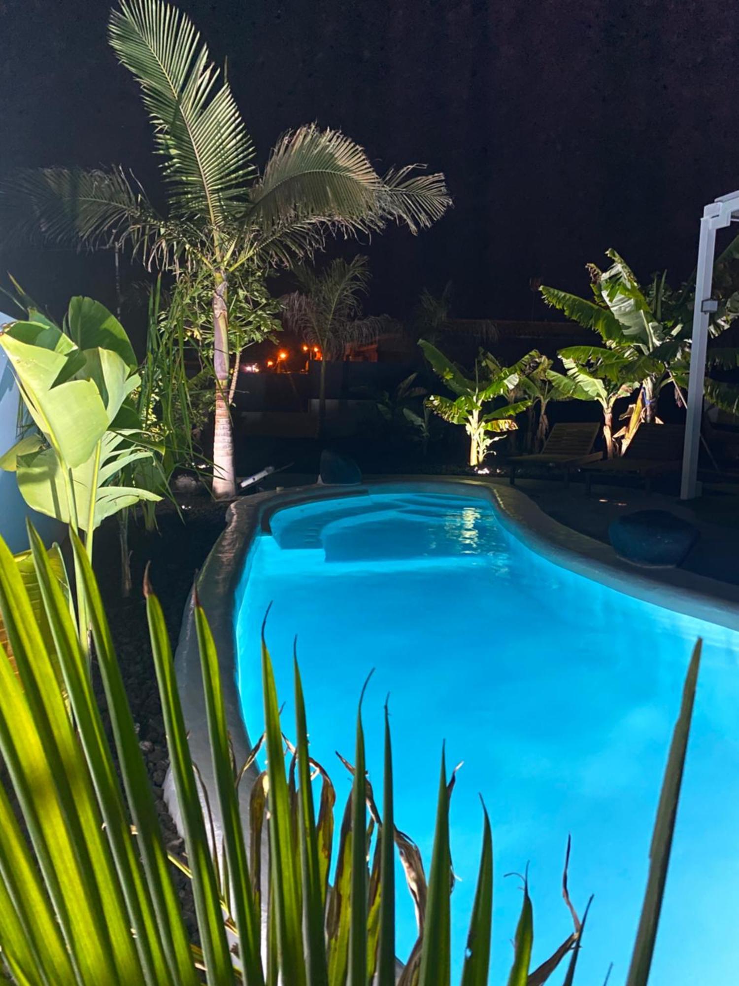 Tagoro Sunset View & Heated Pool Tenerife Santa Cruz de Tenerife Luaran gambar