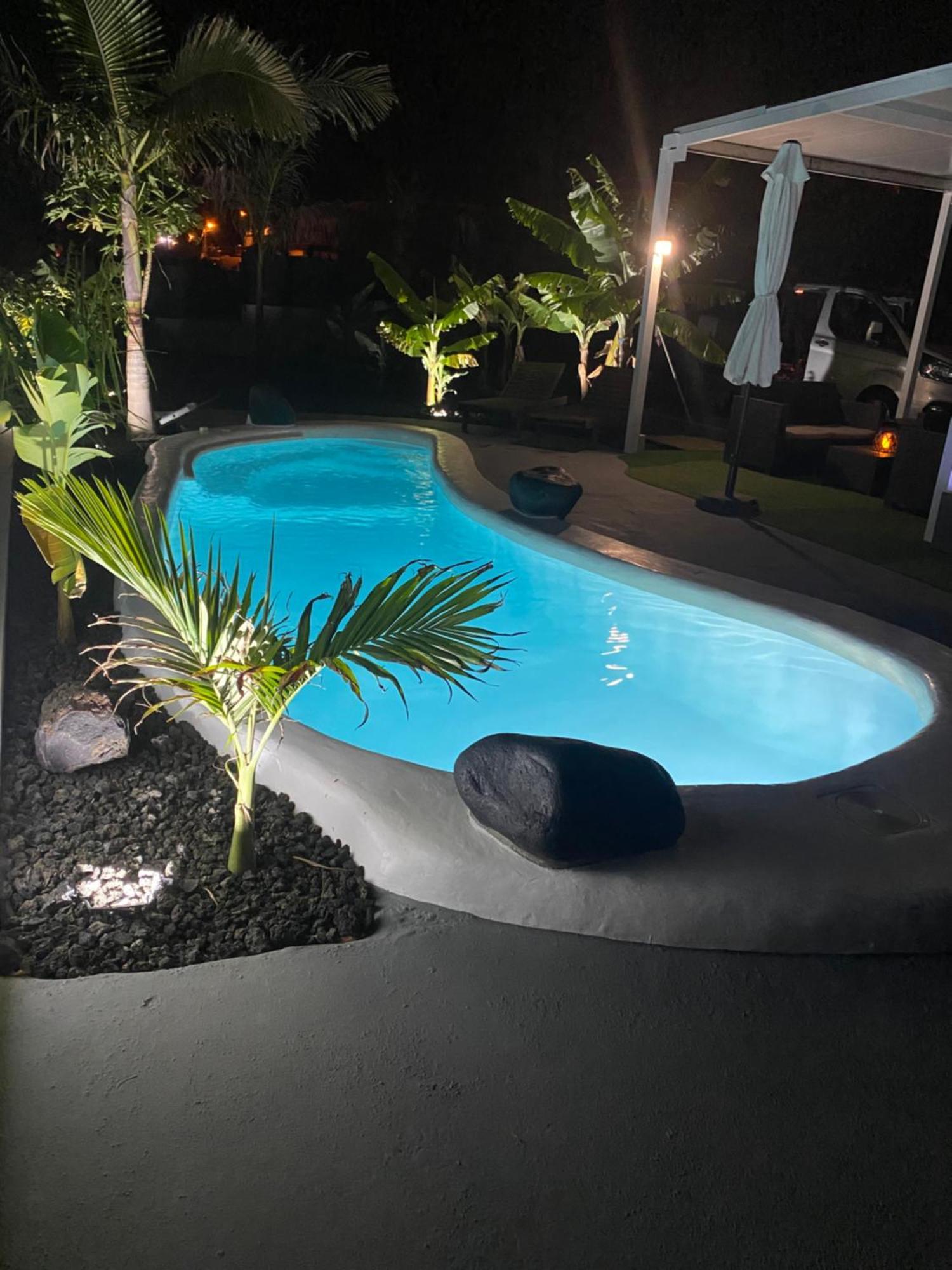 Tagoro Sunset View & Heated Pool Tenerife Santa Cruz de Tenerife Luaran gambar