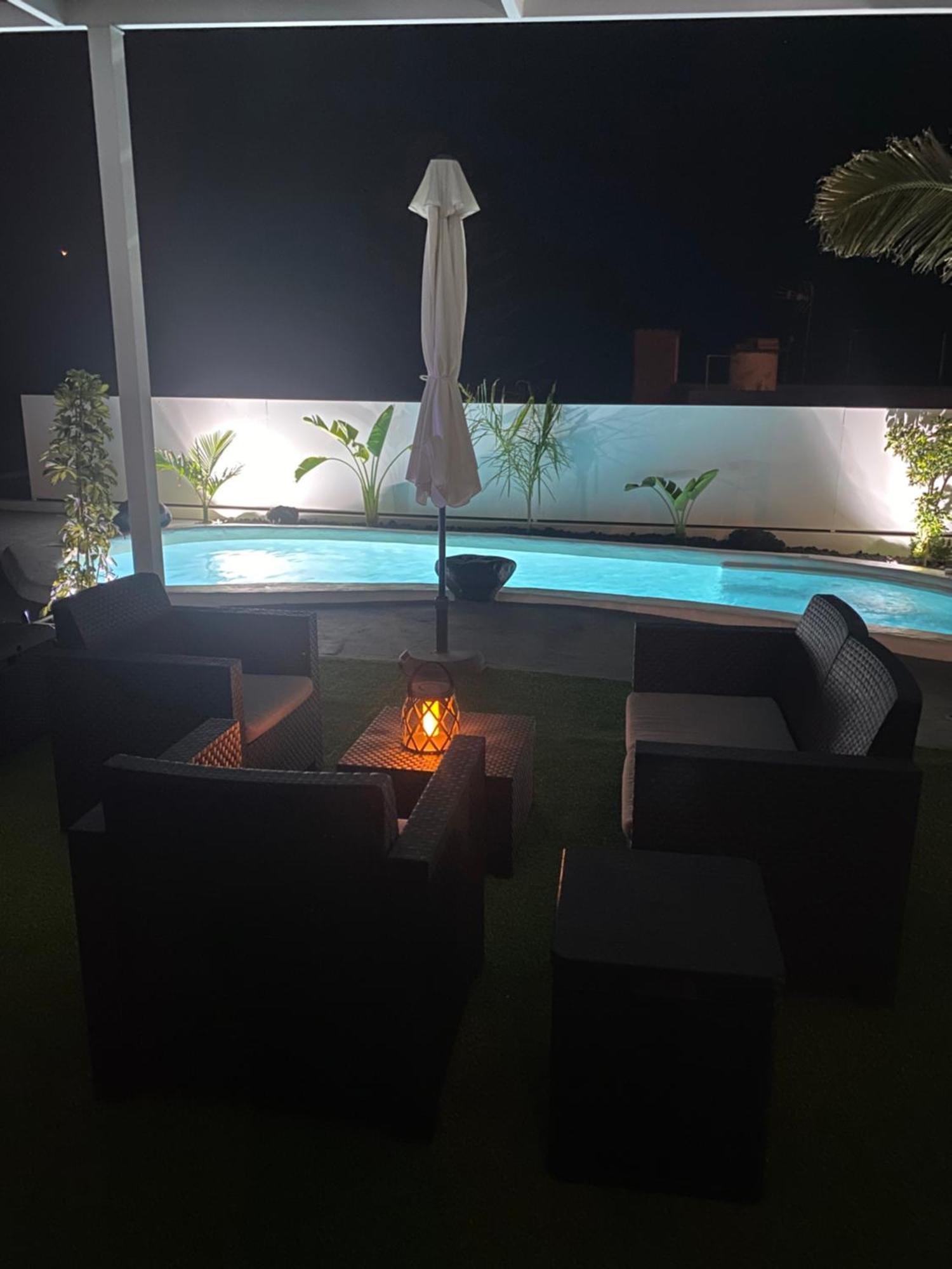 Tagoro Sunset View & Heated Pool Tenerife Santa Cruz de Tenerife Luaran gambar