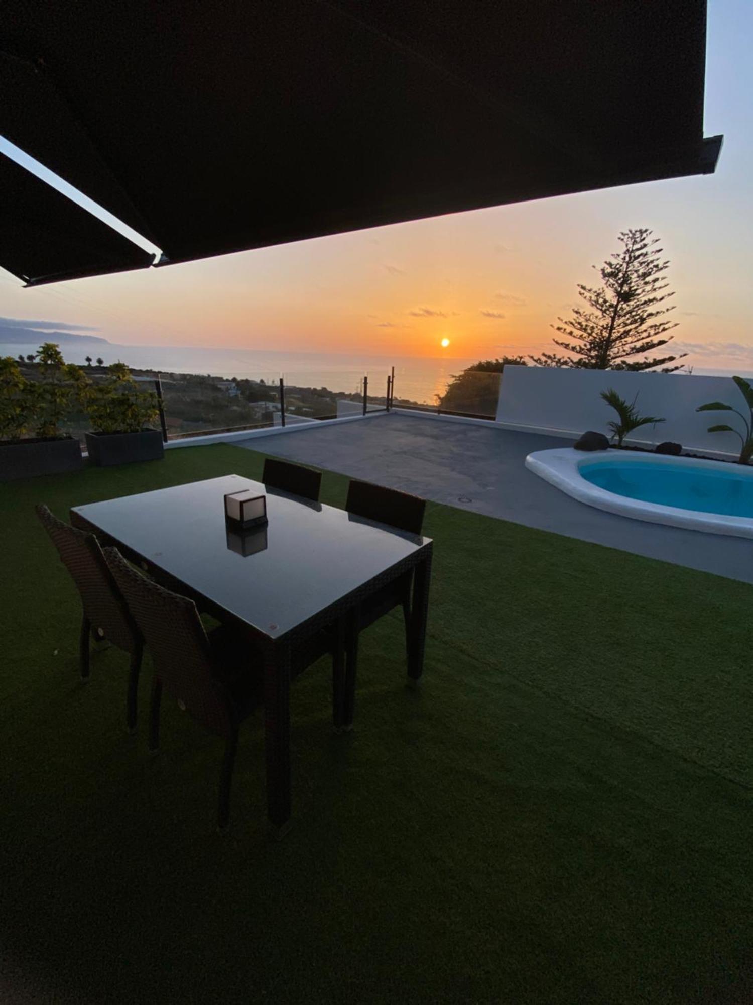 Tagoro Sunset View & Heated Pool Tenerife Santa Cruz de Tenerife Luaran gambar
