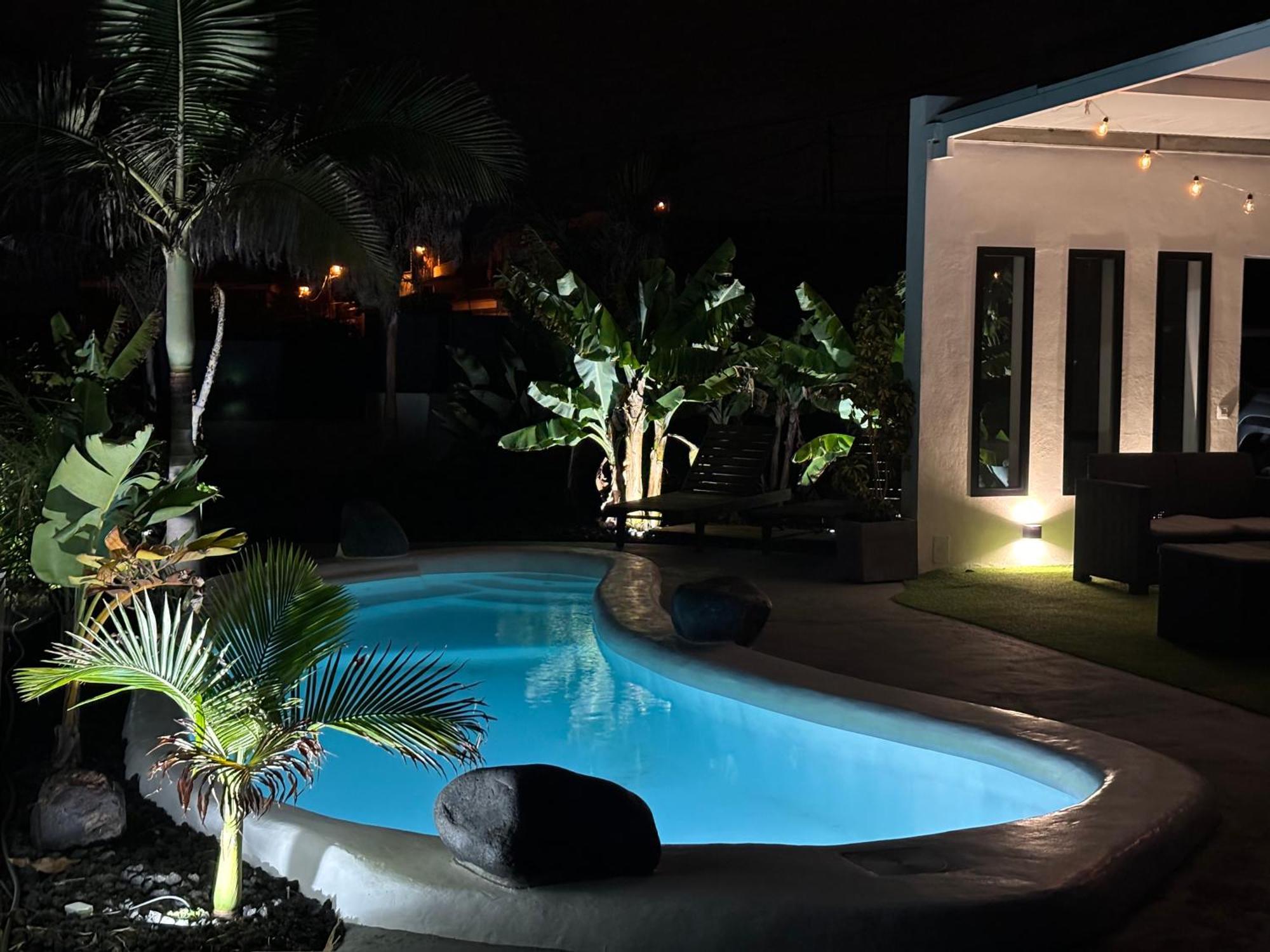 Tagoro Sunset View & Heated Pool Tenerife Santa Cruz de Tenerife Luaran gambar